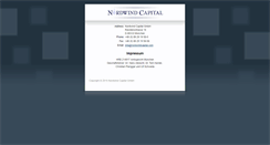 Desktop Screenshot of nordwind.com